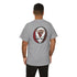 Grateful Dead - Custom St. Lawrence Football #32 Stealie Grateful Dead T-Shirt - StealieShop